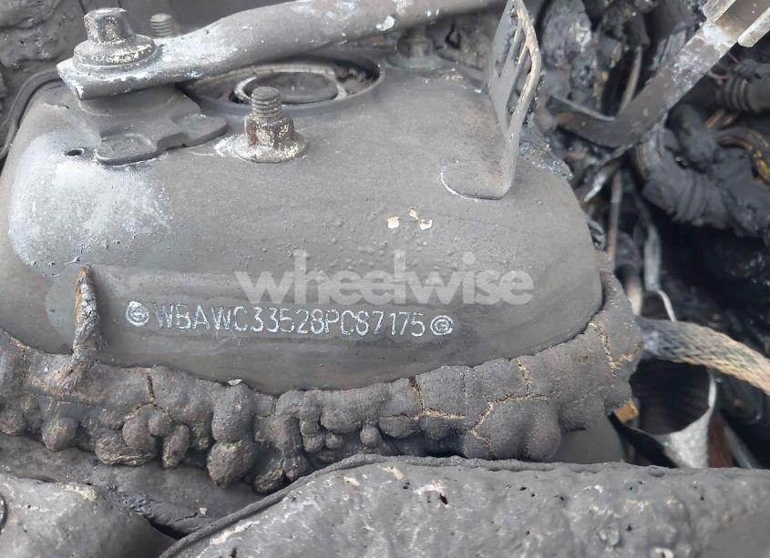 Photo 9 of 2008 Bmw 328xi (VIN WBAWC33528PC87175)