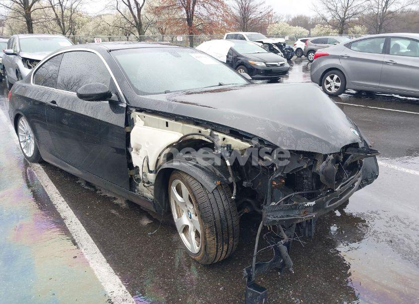 2008 Bmw 328xi (VIN WBAWC33568PU83181) main photo