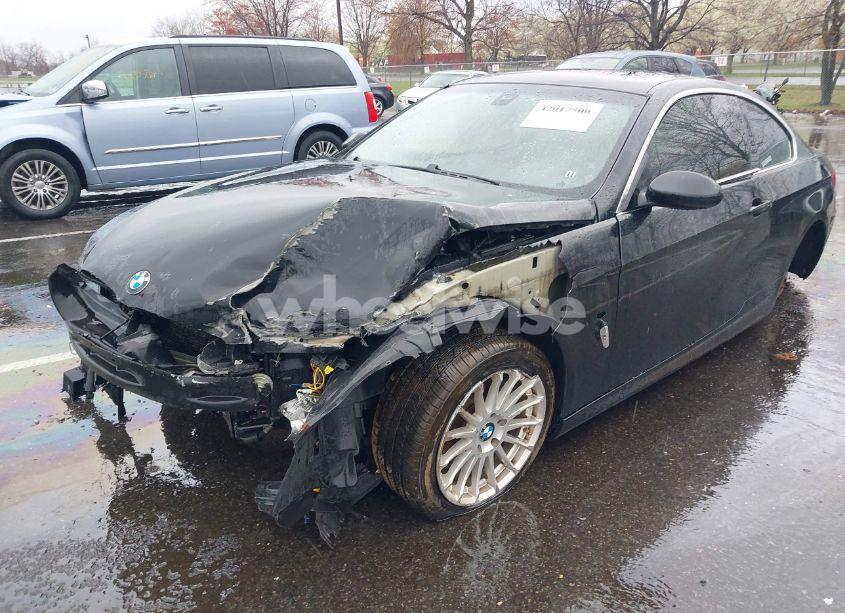 Photo 2 of 2008 Bmw 328xi (VIN WBAWC33568PU83181)