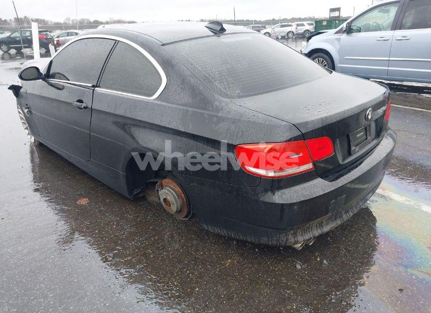 Photo 3 of 2008 Bmw 328xi (VIN WBAWC33568PU83181)