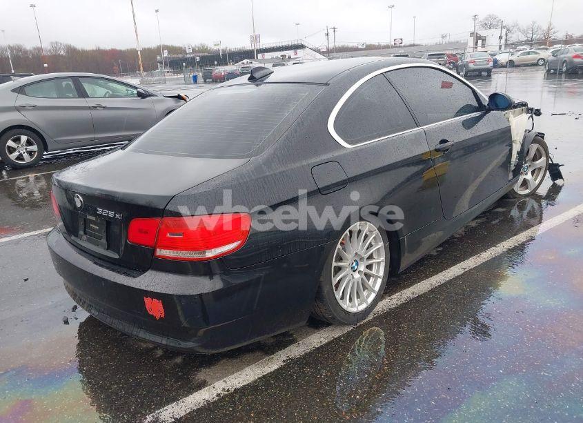 Photo 4 of 2008 Bmw 328xi (VIN WBAWC33568PU83181)