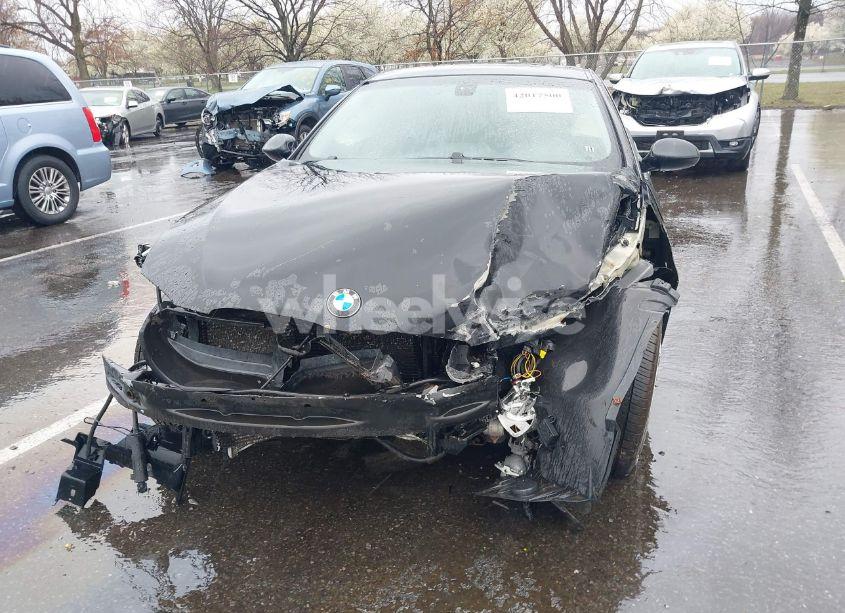 Photo 6 of 2008 Bmw 328xi (VIN WBAWC33568PU83181)