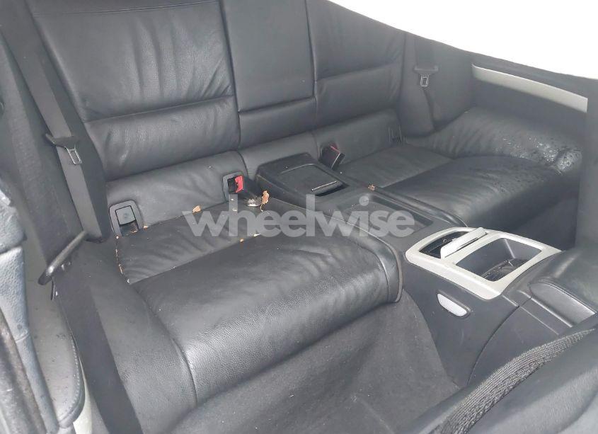 Photo 8 of 2008 Bmw 328xi (VIN WBAWC33568PU83181)