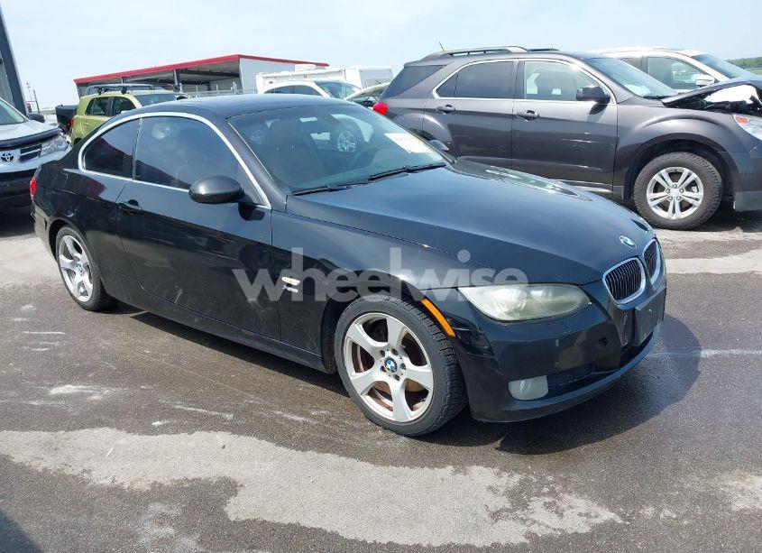 2009 Bmw 328i XDRIVE (VIN WBAWC33579PU83630) main photo