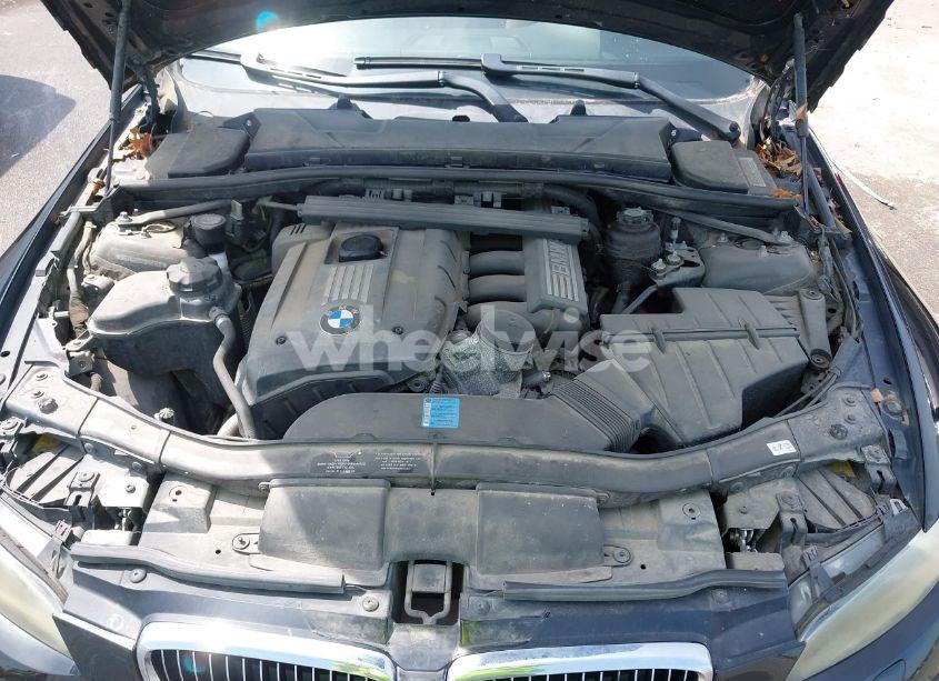 Photo 10 of 2009 Bmw 328i XDRIVE (VIN WBAWC33579PU83630)