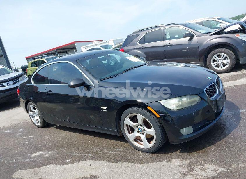 Photo 13 of 2009 Bmw 328i XDRIVE (VIN WBAWC33579PU83630)