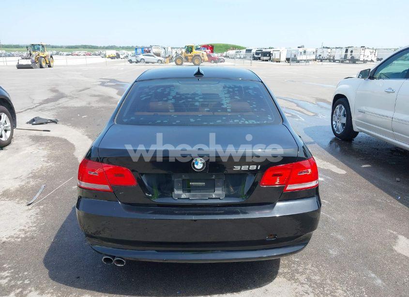 Photo 16 of 2009 Bmw 328i XDRIVE (VIN WBAWC33579PU83630)