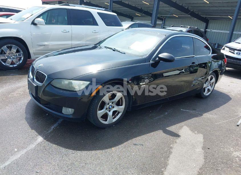 Photo 2 of 2009 Bmw 328i XDRIVE (VIN WBAWC33579PU83630)