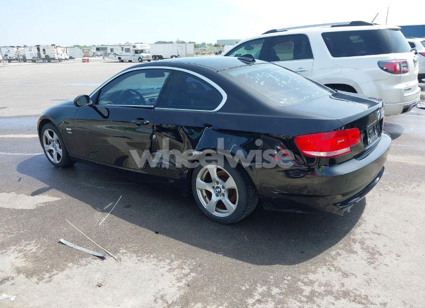 Photo 3 of 2009 Bmw 328i XDRIVE (VIN WBAWC33579PU83630)