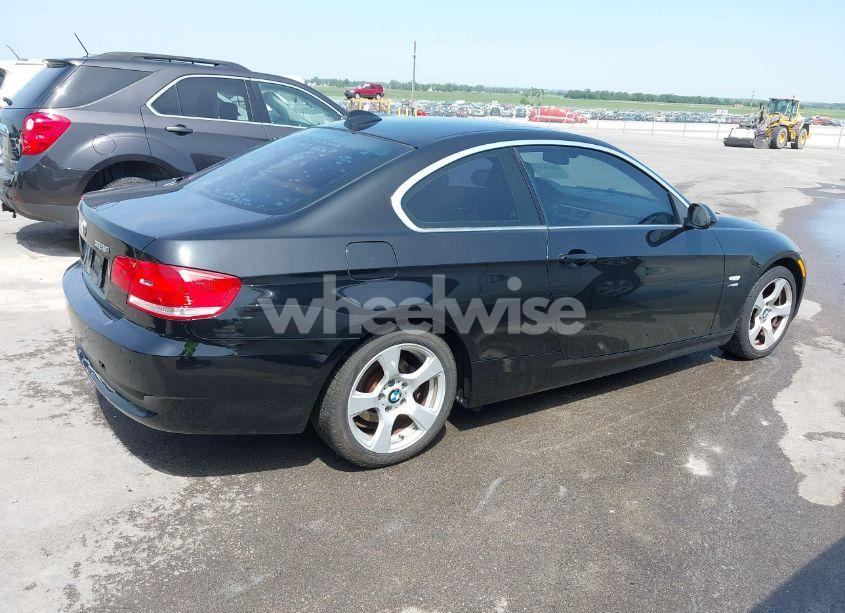 Photo 4 of 2009 Bmw 328i XDRIVE (VIN WBAWC33579PU83630)
