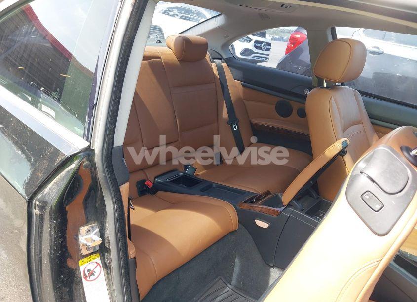 Photo 8 of 2009 Bmw 328i XDRIVE (VIN WBAWC33579PU83630)