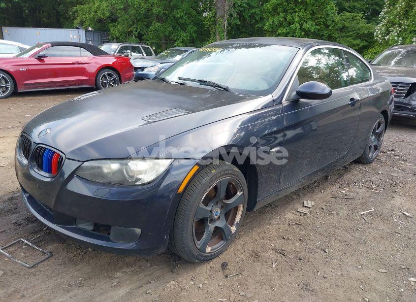 Photo 2 of 2008 Bmw 328 XI (VIN WBAWC33588PD08899)