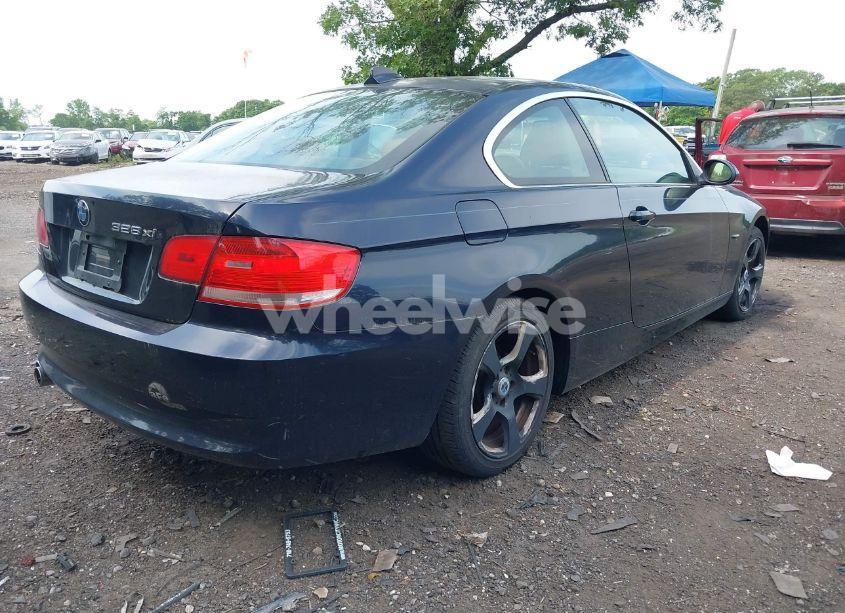 Photo 4 of 2008 Bmw 328 XI (VIN WBAWC33588PD08899)