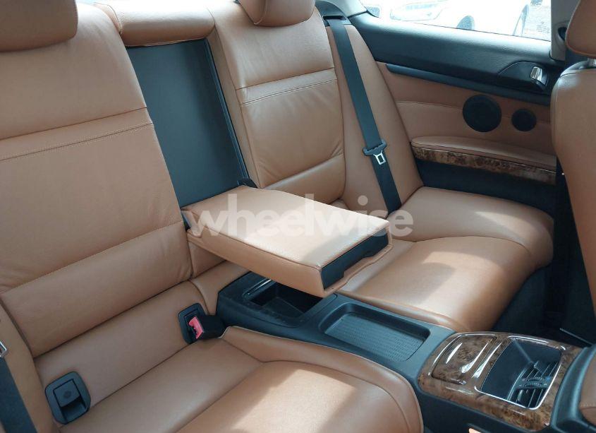 Photo 8 of 2008 Bmw 328 XI (VIN WBAWC33588PD08899)