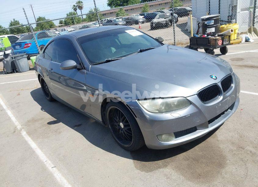 2009 Bmw 328i XDRIVE (VIN WBAWC33599PU83743) main photo