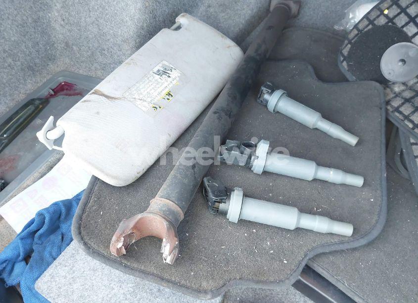 Photo 12 of 2009 Bmw 328i XDRIVE (VIN WBAWC33599PU83743)