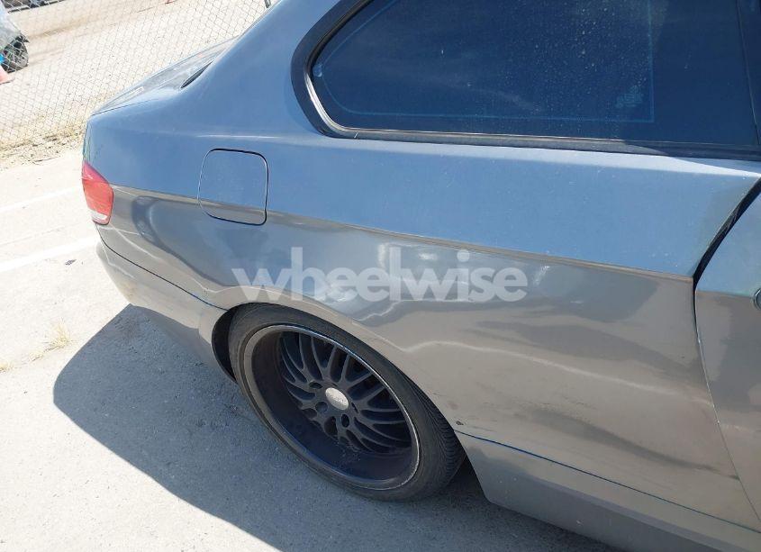 Photo 14 of 2009 Bmw 328i XDRIVE (VIN WBAWC33599PU83743)