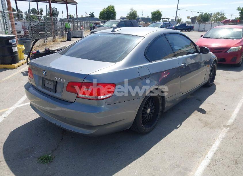 Photo 4 of 2009 Bmw 328i XDRIVE (VIN WBAWC33599PU83743)