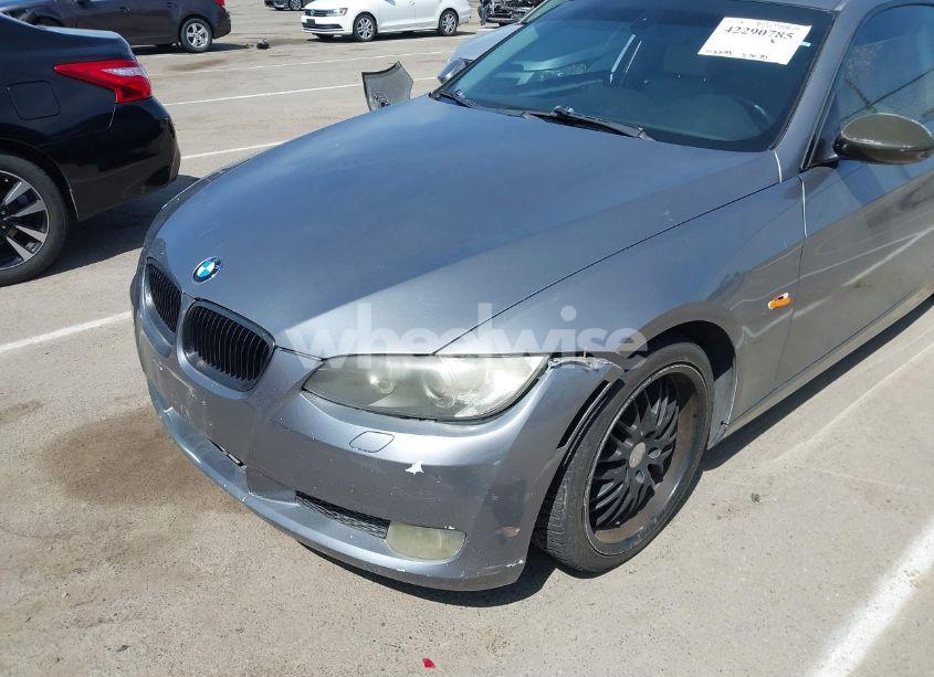 Photo 6 of 2009 Bmw 328i XDRIVE (VIN WBAWC33599PU83743)