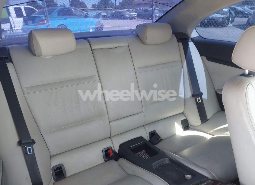 Photo 8 of 2009 Bmw 328i XDRIVE (VIN WBAWC33599PU83743)
