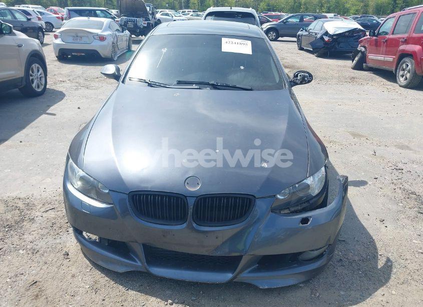 Photo 13 of 2008 Bmw 335xi (VIN WBAWC73588E066356)
