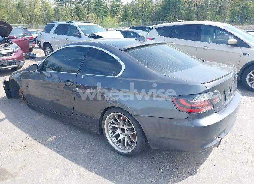 Photo 3 of 2008 Bmw 335xi (VIN WBAWC73588E066356)
