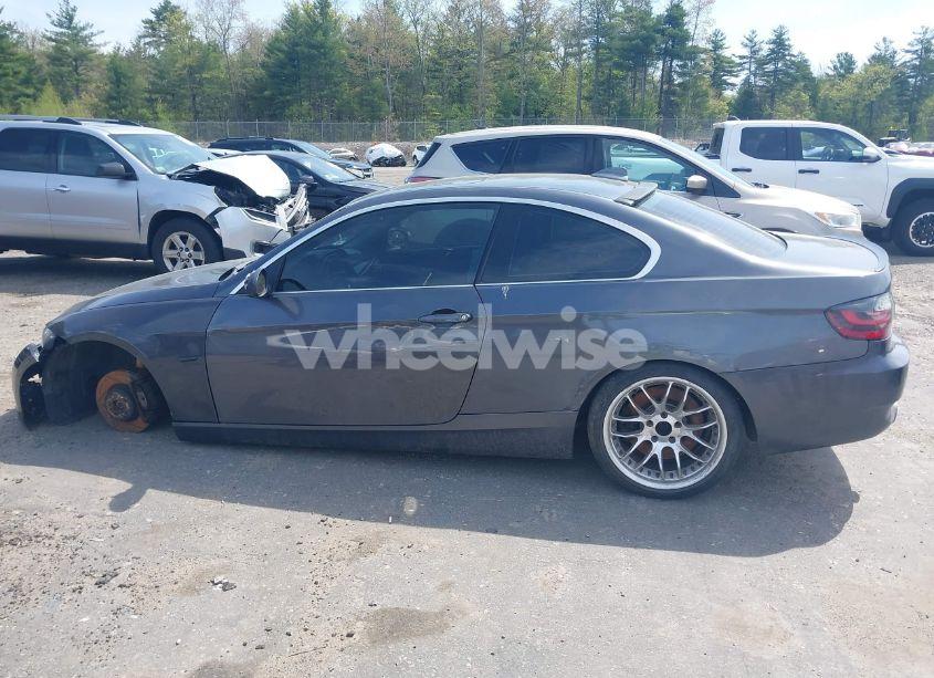 Photo 6 of 2008 Bmw 335xi (VIN WBAWC73588E066356)