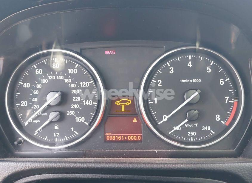 Photo 7 of 2008 Bmw 335xi (VIN WBAWC73588E066356)