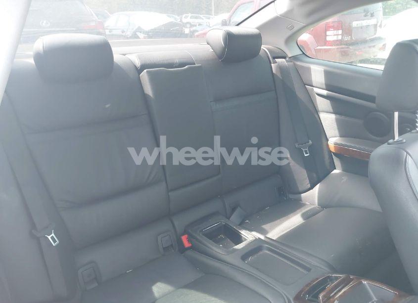 Photo 8 of 2008 Bmw 335xi (VIN WBAWC73588E066356)