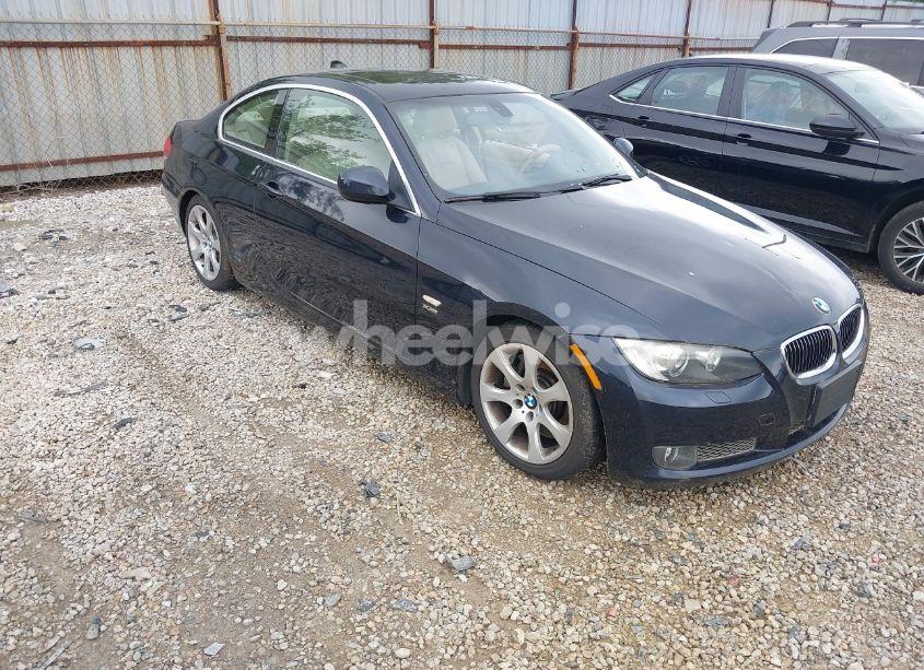 2010 Bmw 335i XDRIVE (VIN WBAWC7C51AE271023) main photo