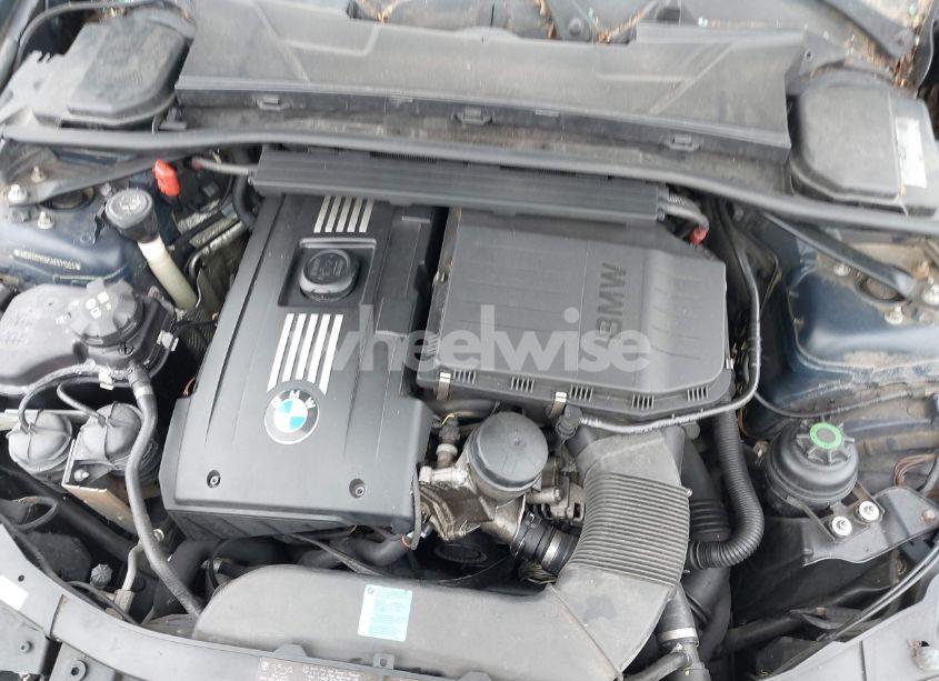 Photo 10 of 2010 Bmw 335i XDRIVE (VIN WBAWC7C51AE271023)