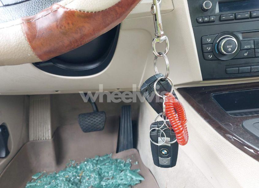 Photo 11 of 2010 Bmw 335i XDRIVE (VIN WBAWC7C51AE271023)