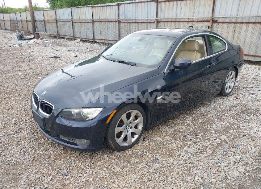 Photo 2 of 2010 Bmw 335i XDRIVE (VIN WBAWC7C51AE271023)