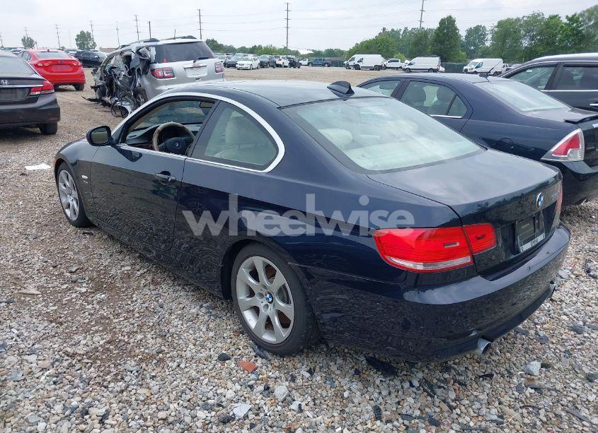 Photo 3 of 2010 Bmw 335i XDRIVE (VIN WBAWC7C51AE271023)