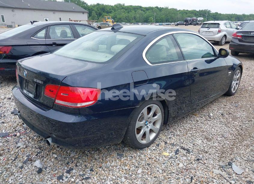 Photo 4 of 2010 Bmw 335i XDRIVE (VIN WBAWC7C51AE271023)