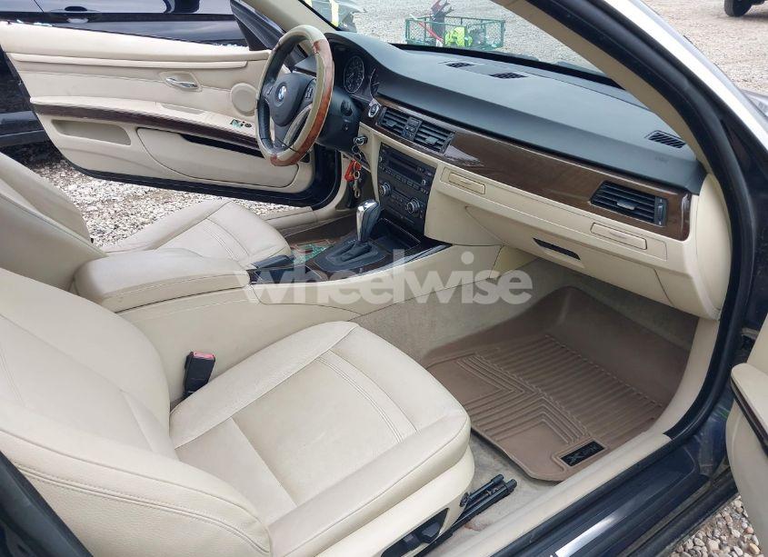 Photo 5 of 2010 Bmw 335i XDRIVE (VIN WBAWC7C51AE271023)