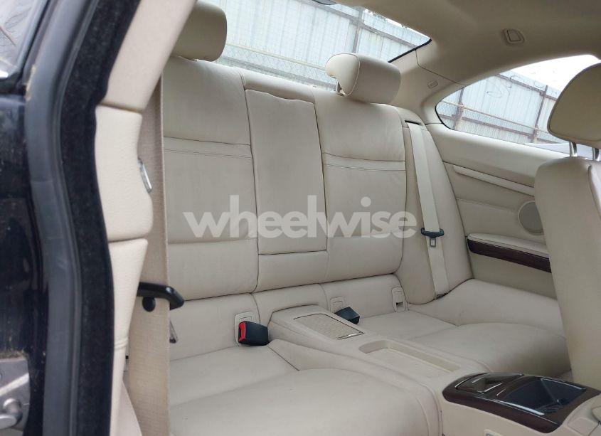 Photo 8 of 2010 Bmw 335i XDRIVE (VIN WBAWC7C51AE271023)