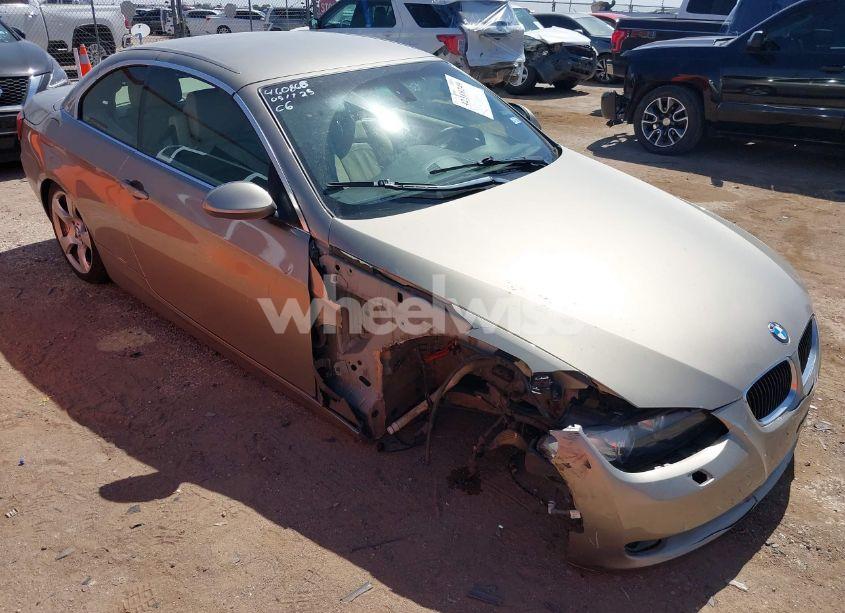 2009 Bmw 328i (VIN WBAWL13519PX25462) main photo