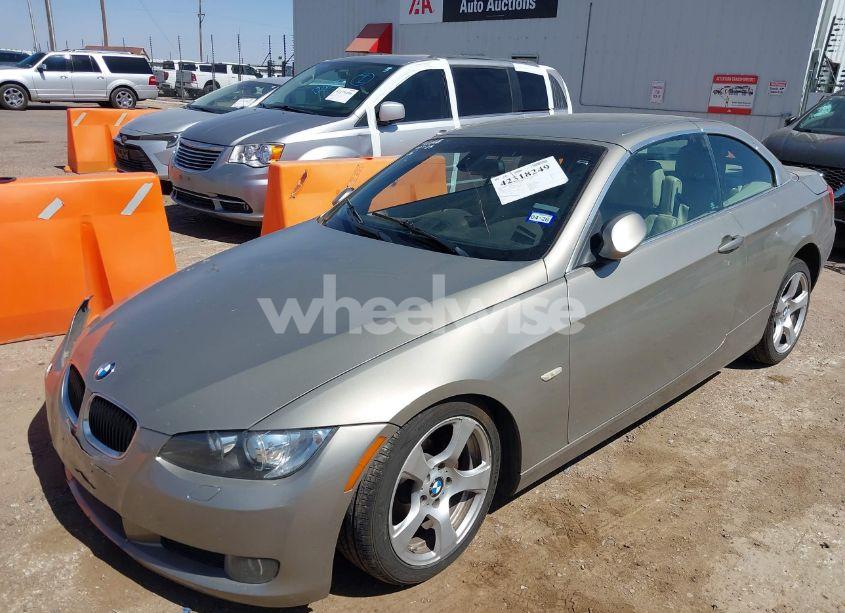 Photo 2 of 2009 Bmw 328i (VIN WBAWL13519PX25462)
