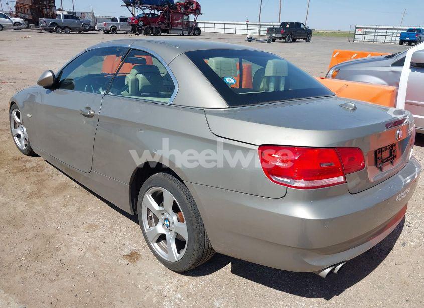 Photo 3 of 2009 Bmw 328i (VIN WBAWL13519PX25462)