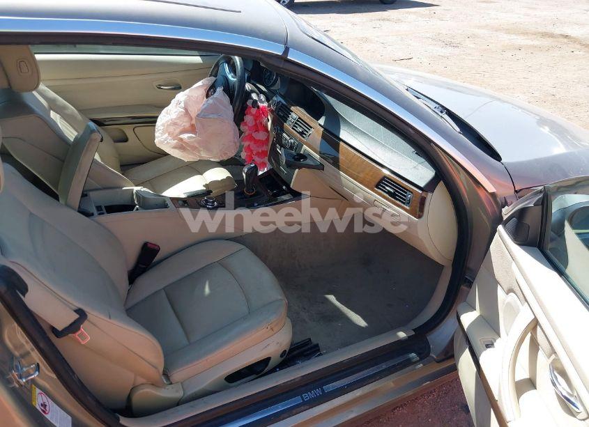 Photo 5 of 2009 Bmw 328i (VIN WBAWL13519PX25462)