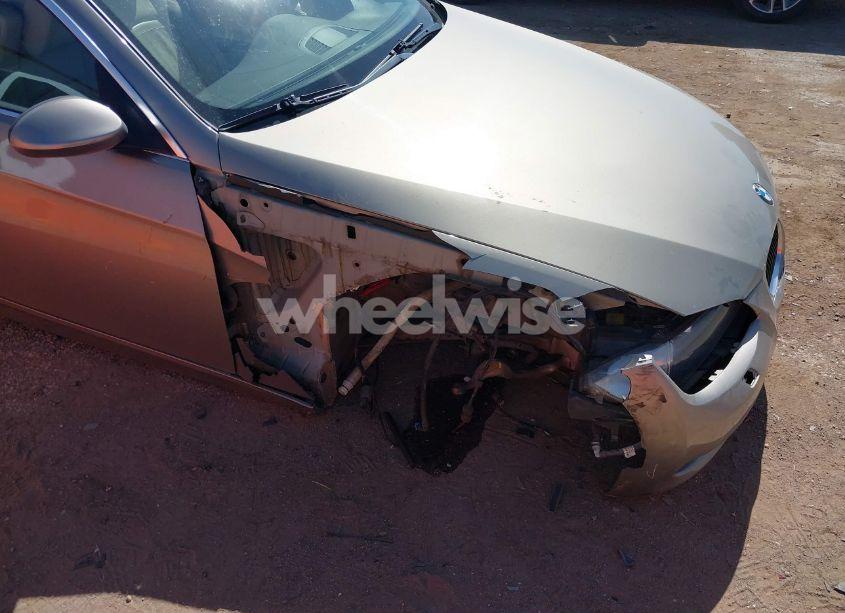 Photo 6 of 2009 Bmw 328i (VIN WBAWL13519PX25462)