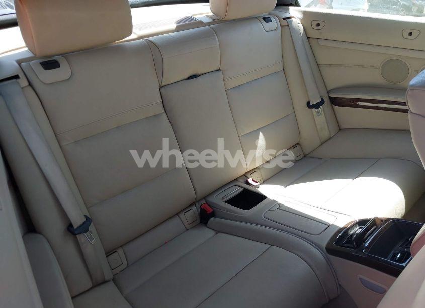 Photo 8 of 2009 Bmw 328i (VIN WBAWL13519PX25462)