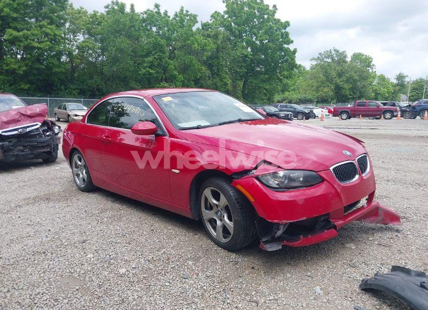 2009 Bmw 328i (VIN WBAWL13599PX25578) main photo