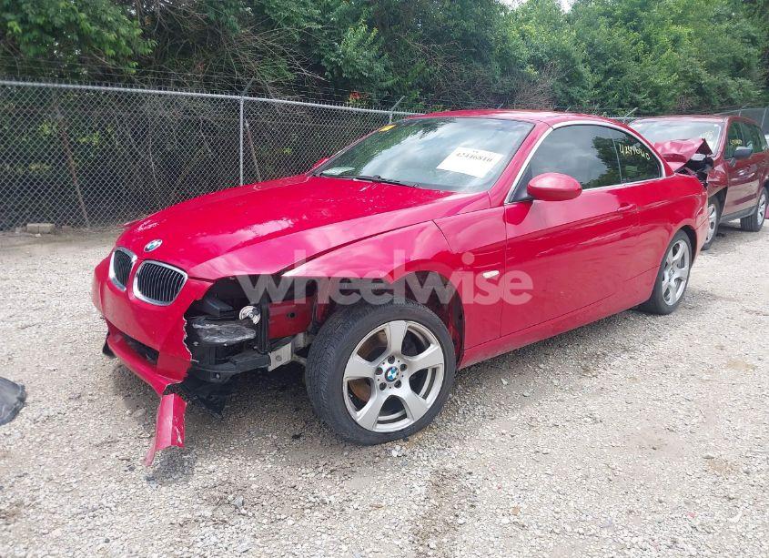 Photo 2 of 2009 Bmw 328i (VIN WBAWL13599PX25578)