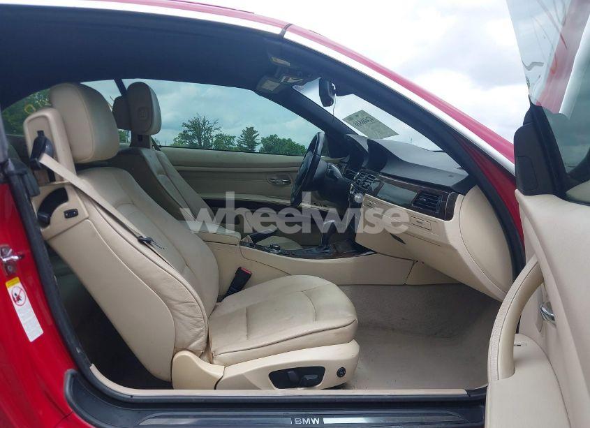 Photo 5 of 2009 Bmw 328i (VIN WBAWL13599PX25578)