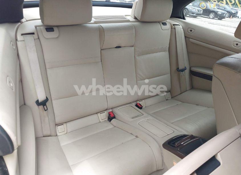 Photo 8 of 2009 Bmw 328i (VIN WBAWL13599PX25578)