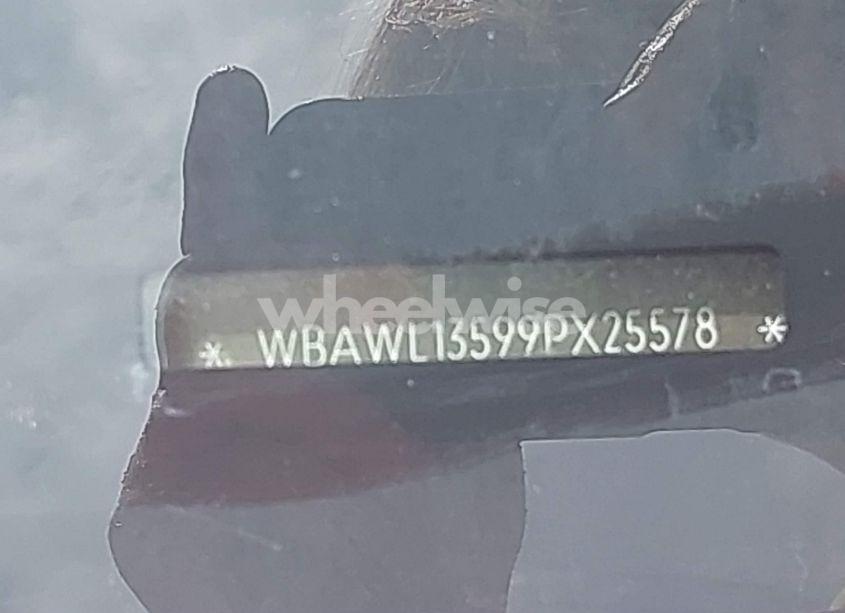 Photo 9 of 2009 Bmw 328i (VIN WBAWL13599PX25578)