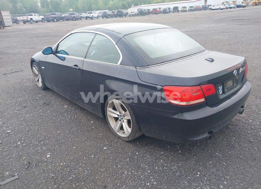 Photo 3 of 2008 Bmw 335i N/A (VIN WBAWL73568PX58250)