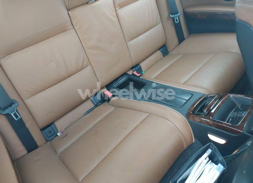 Photo 8 of 2008 Bmw 335i N/A (VIN WBAWL73568PX58250)